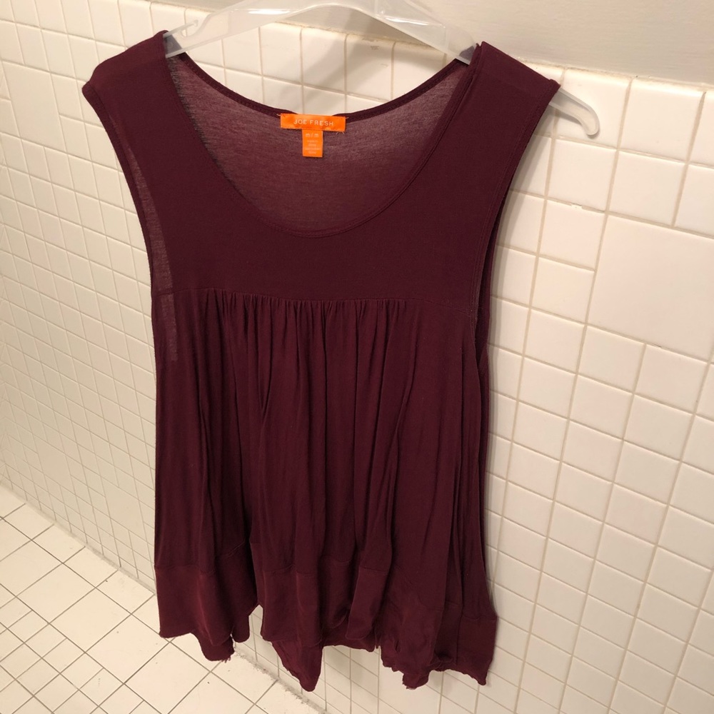 Joe fresh tank top